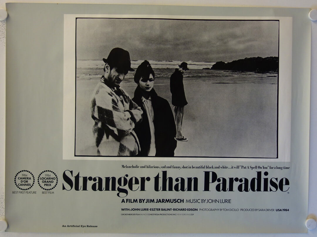 Stranger Than Paradise